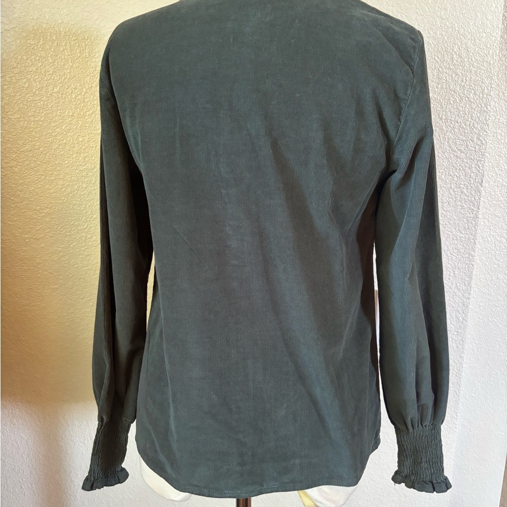 Boden corduroy blouse NWT - Picture 2 of 7